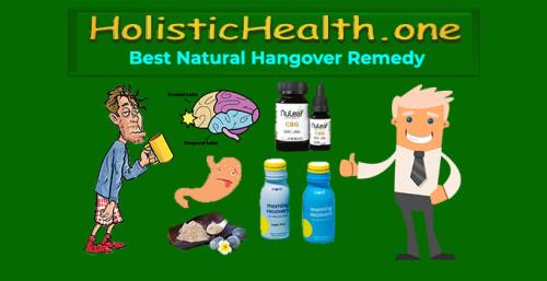 HolisticHealth.one - Best Hangover Remedy