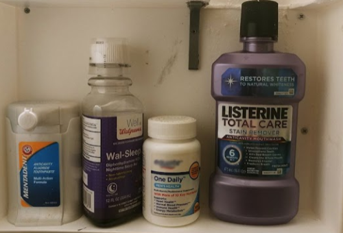 Why You Should Always Keep Some Listerine in Your Medicine Cabinet?