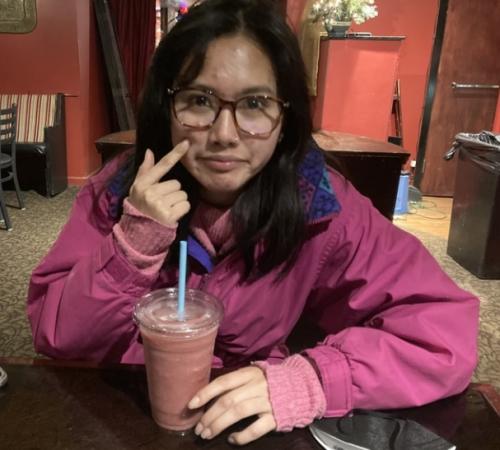 “Little One” coming to visit