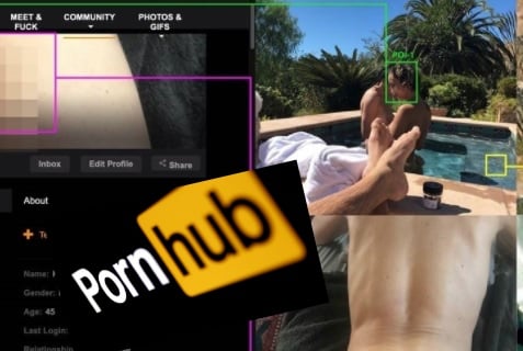pornhub-hunter
