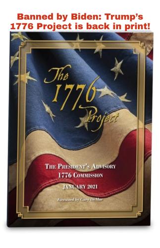 Order the 1776 Project now!
