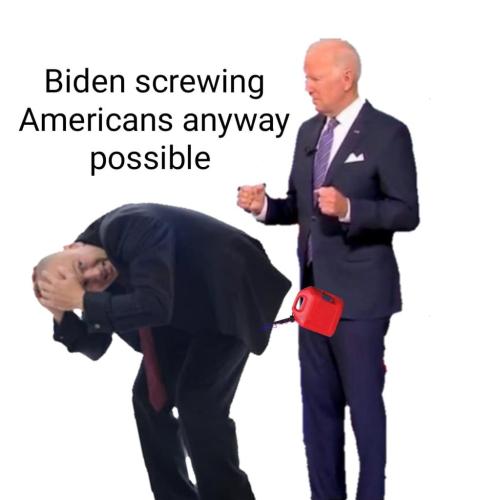 biden screwing