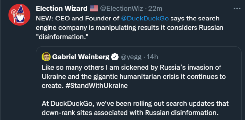 Duck Duck Go Russia 1