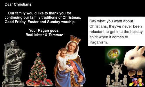 Paganism