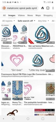 Pedo symbols 2