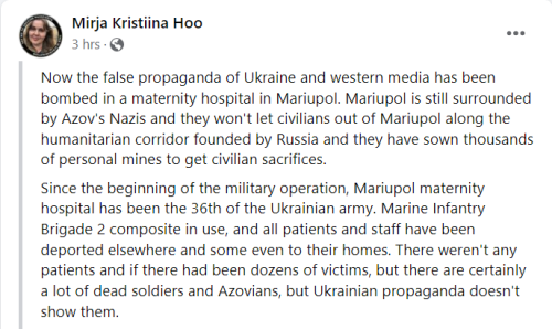 Ukraine Propaganda 1