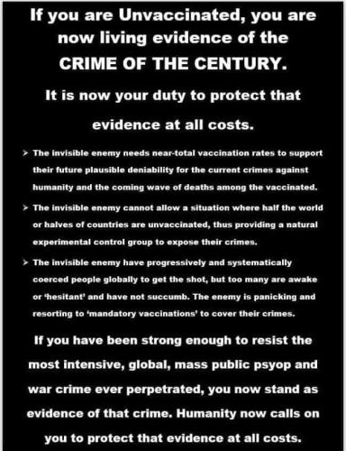 Unvaxxed 1