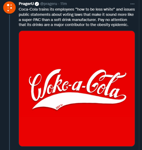 Racism Coke 1