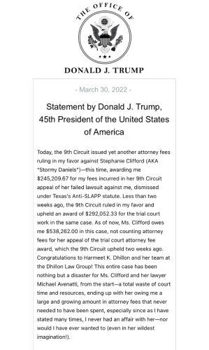 Forecast: No more stormy weather 🌞