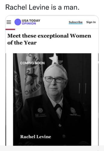 USA Today's Women of the Year