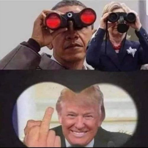 Trump Finger 1