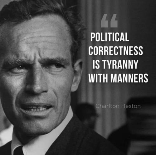 Political Correctness 1