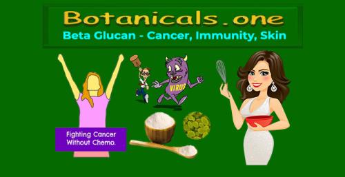 Botanicals.one - Best Beta Glucan Supplement