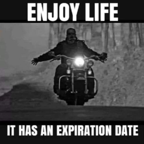 bike enjoy life