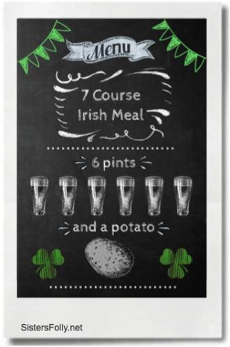 Irish Meal