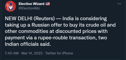 Russian Oil India 1