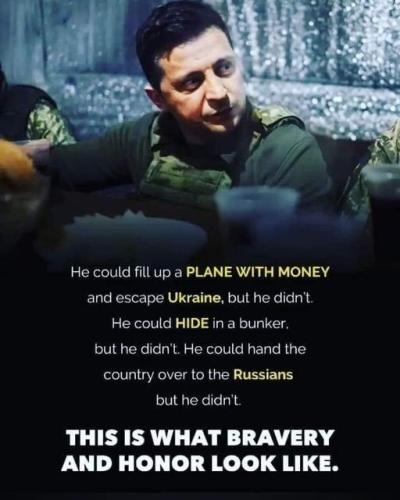 bravery