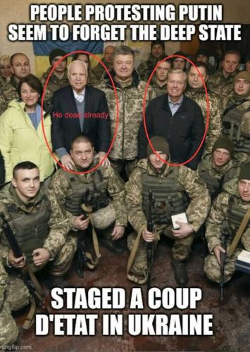 Ukraine Protesting 1