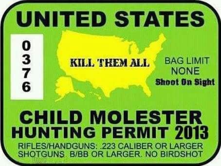 pedo permit