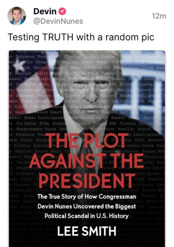 Truth Trump 1