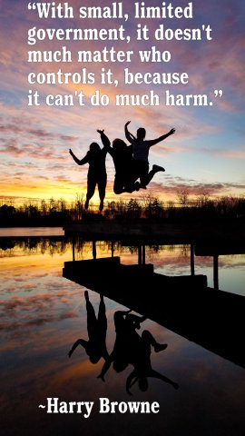 Take away the power from politicians‼️