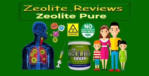 ! Zeolite.reviews - Zeolite Pure