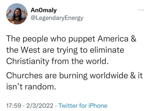 Anti Christ Agenda 1