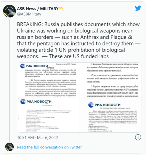 Ukraine Russia Labs 1