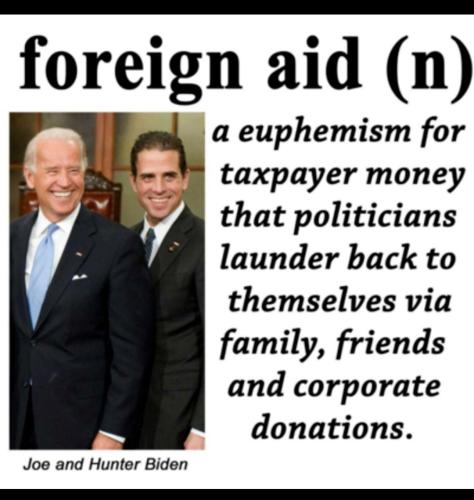 foreign aid c