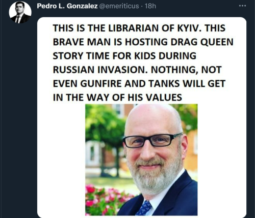 Ukraine Librianian 1
