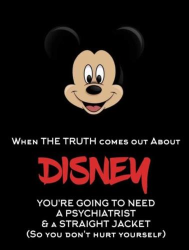Disney Truth 1