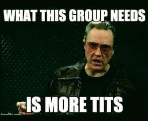 group needs