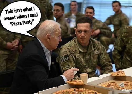 Biden Pizza Party 1