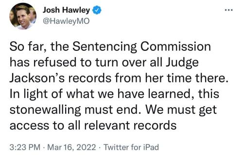 Judge Jackson Records 1