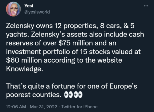 Zelensky Worth 1