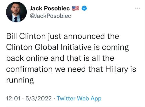 Clintons 1