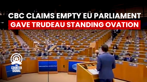CBC-CLAIMS-EMPTY-EU-PARLIAMENT