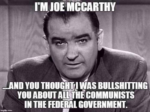 joe mccarthy wi