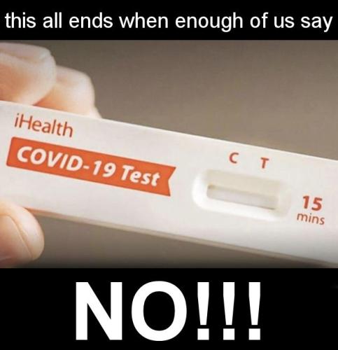 this all ends when enough of us say no