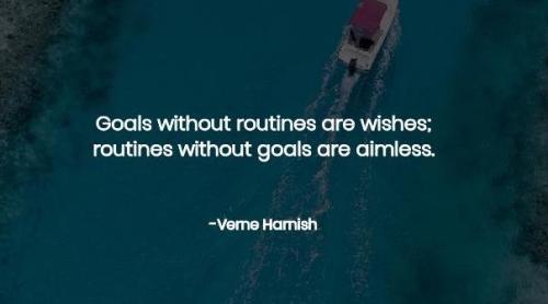 1B-Leadership Routines