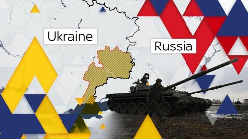 Russia is not at War with Ukrainians