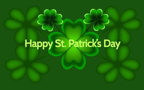 Happy St. Patricks Day