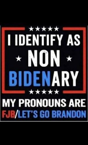 non bidenary