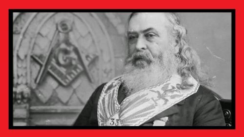 ALBERT PIKE 33%