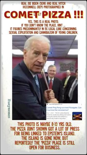 Biden Comet Pizza 1