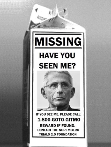 Fauci Missing 1