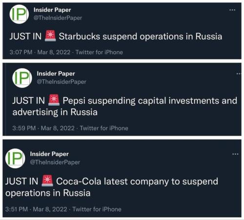 Russia Bans 1