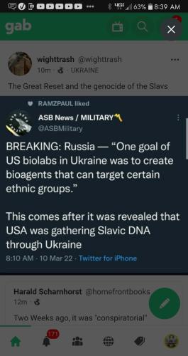 Bio Agents target groups