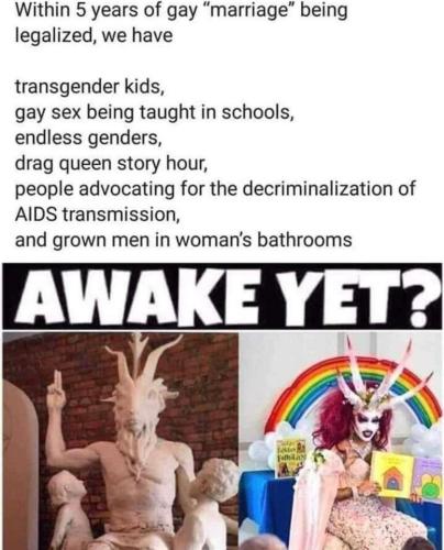 Gay Marriage 1