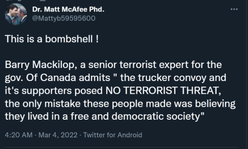 Truckers Threat 1